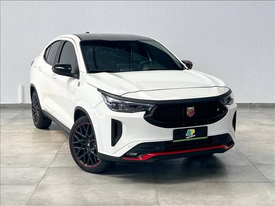 FIAT FASTBACK 1.3 TURBO 270 FLEX ABARTH AT6